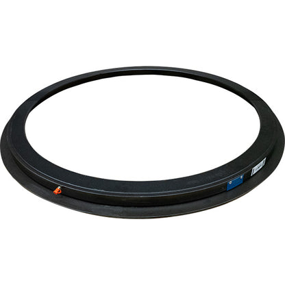 Ball race KLK 1050L, undrilled, 35 kN, 1050 mm