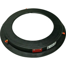 Ball race KLK 500N, undrilled, 18 kN, 500 mm