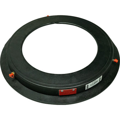 Ball race KLK 500N, undrilled, 18 kN, 500 mm