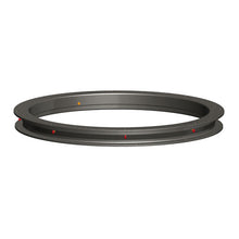Ball race KLK SO1200-24, undrilled, 180 kN, 1195 mm
