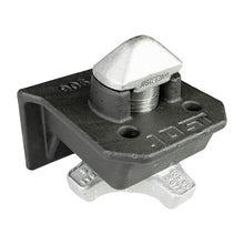 Container interlock F 10 SK-RV for swap-body vehicles