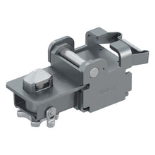 Container lock FB 88-14V, clamping and rotating