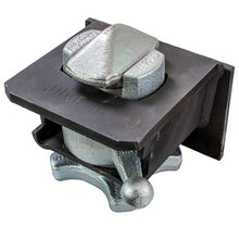 R 416 VAK container lock. system f. swap-body vehicles