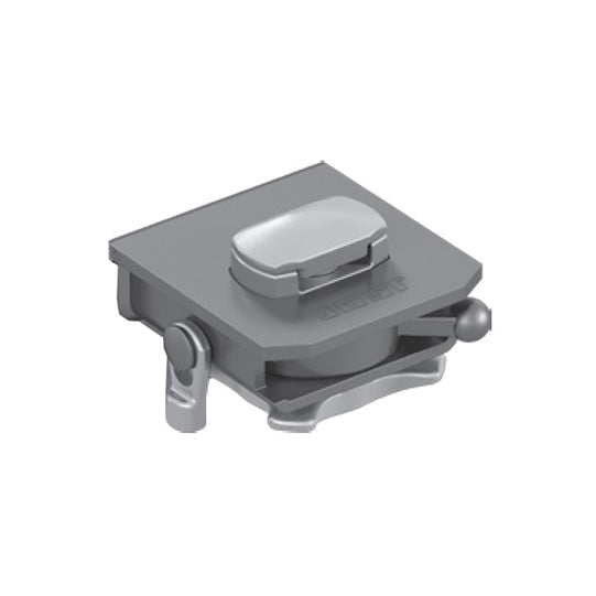 Container interlock R 306 VAV, for swap-body vehicles