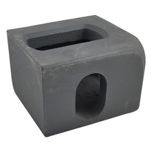 Corner fitting CC 297 TL f. freight containers
