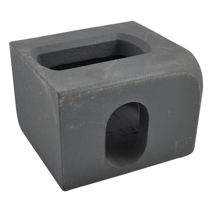 Corner fitting CC 297 TL f. freight containers