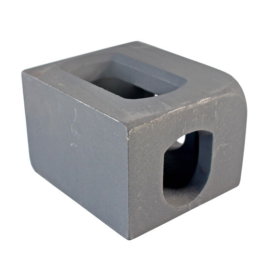 Corner fitting CC 298 TR f. freight containers