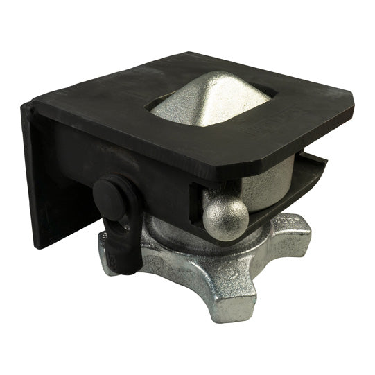 Container interlock R 404 VAKV, for container chassis