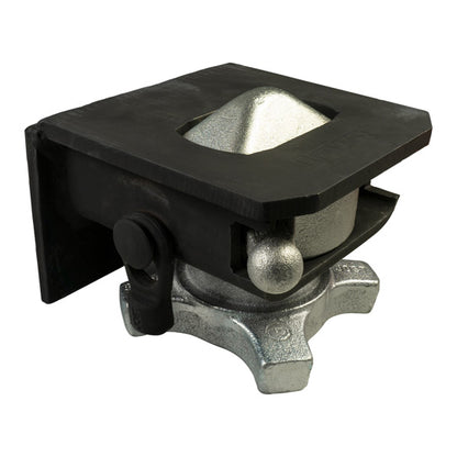 Container interlock R 404 VAKV, for container chassis