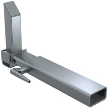 Vaihtokorin rajoitin ASW 160, 410.147.000, säädettävä