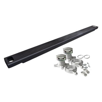 Cross member QT 160-80 V 410.150.000 f. swap-body vehicles