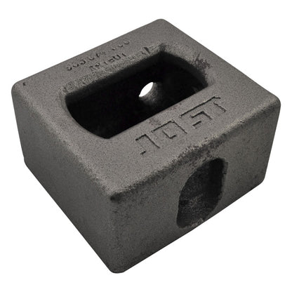 Corner fitting CC 012 f. container width 2390 mm