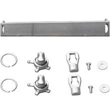 Cross member QT 160-80 VX for swap-body vehicles