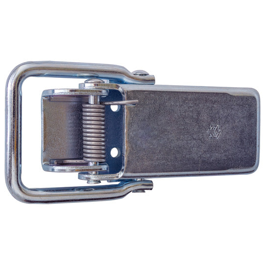 Eccentric lock, galvanised stl.