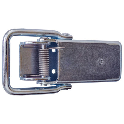 Eccentric lock, galvanised stl.