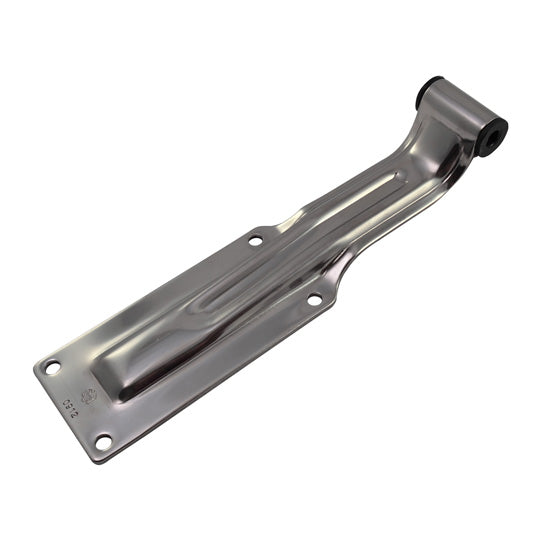 Hinge leaf, SS, L 292.5 mm, W 52/72 mm, H39.5 mm