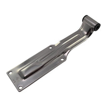 Hinge leaf, SS, L 292.5 mm, W 52/72 mm, H39.5 mm
