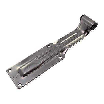 Hinge leaf, SS, L 292.5 mm, W 52/72 mm, H39.5 mm