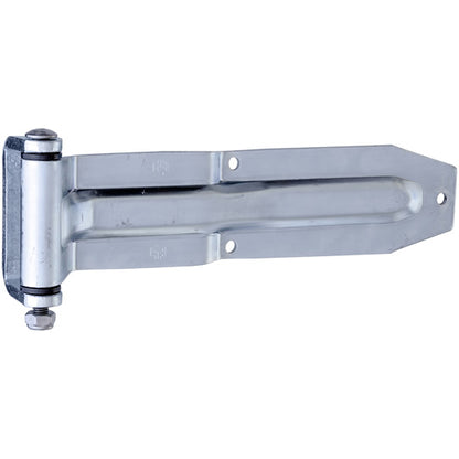 Rear door hinge, galvanised, L 332.5mm, W 100/77mm, H40mm, narr