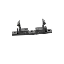 Counterholder, black, for ventilation flap