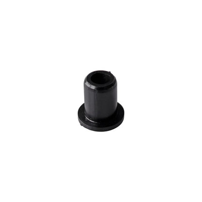 Nylon bush black, Ø 25, H 25 mm, for hinge leaf
