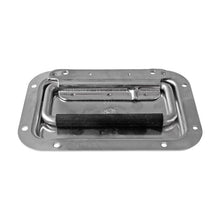 Built-in handle, SS, w/ return spring, depth 10 mm