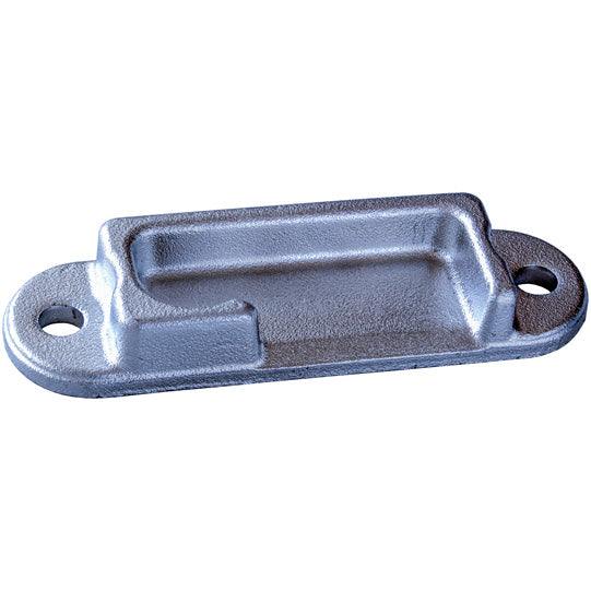 Counterholder, SS, L, for locking wedge 108071403