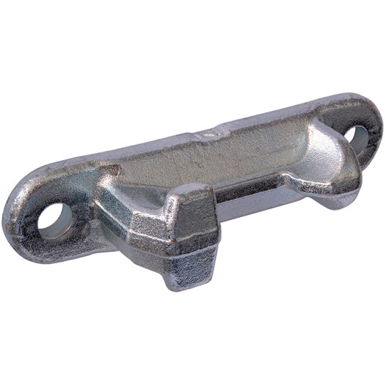 Counterholder, for clamping spigot 108071415, Ø 22 mm