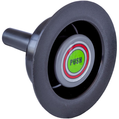 Interior release, accessories for espagnolette lock