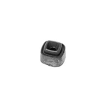 Rubber dowel, f. door ret.