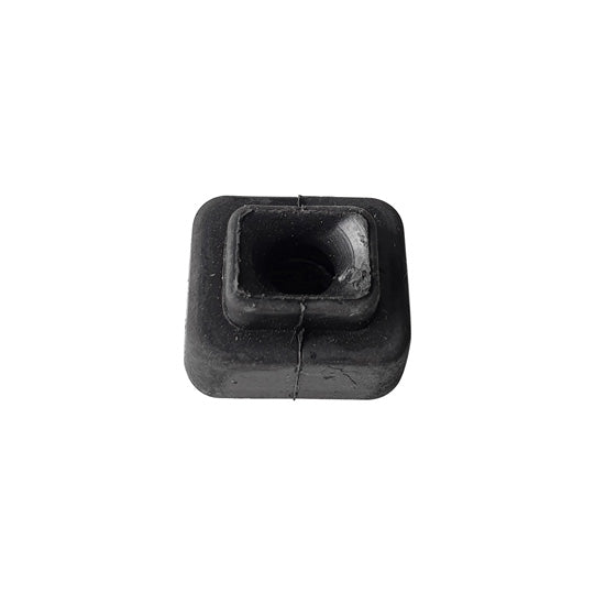 Rubber dowel, f. door ret.