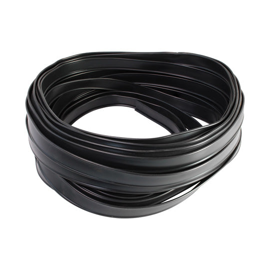 Rubber seal f. rod hinge, roll 20 m