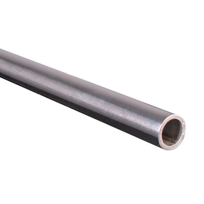 Tube f. espagnolette lock, SS, L 2600 mm, Ø 27 mm