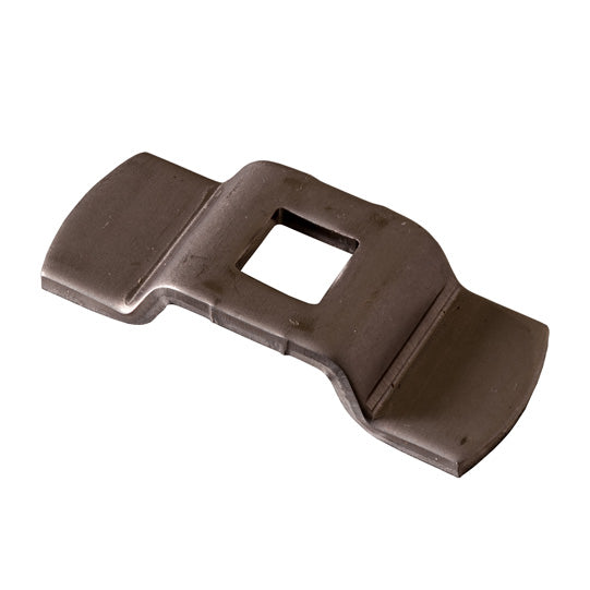 Locking tongue, SS, f. cylinder lock