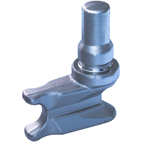 Clamping spigot, BIG 4, for counterholder 108071597, Ø 27 mm