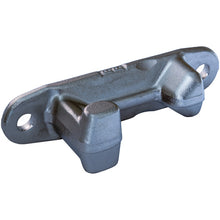 Ctrholder, BIG 4, stainless, f. clamping spigot 108071596, Ø 27