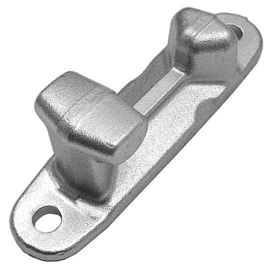 Ctrholder, BIG 4, stainless, f. clamping spigot 108071596, Ø 27