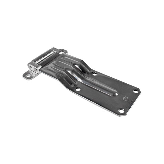 Double-jointed hinge, SS, L 267.5 mm, W 90 mm, H 25 mm