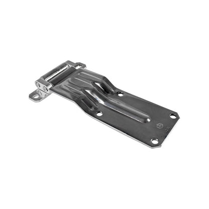 Double-jointed hinge, SS, L 267.5 mm, W 90 mm, H 25 mm