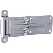 Double-jointed hinge, SS, L 267.5 mm, W 90 mm, H 25 mm