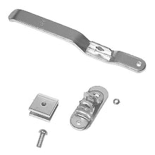 Hand lever set, galvanized