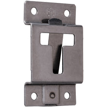 Door ret., retaining part/ctrholder, SS