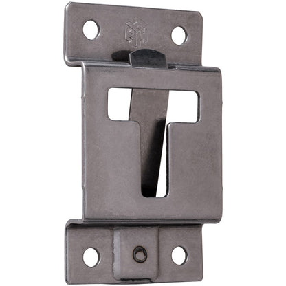 Door ret., retaining part/ctrholder, SS
