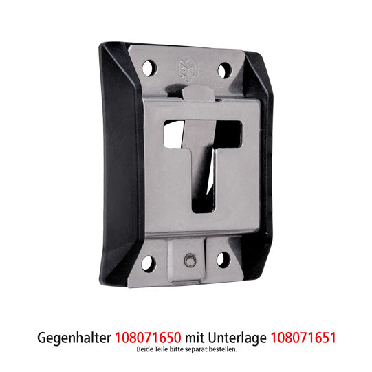 Underlay, PVC, f. door holders Ctrholder 108071650