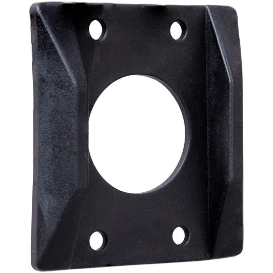 Underlay, PVC, f. door ret. hook part 108071652