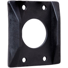 Underlay, PVC, f. door ret. hook part 108071652