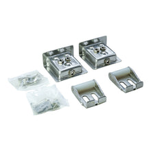 Inlet counterholder, stainless, for surf.-mnt lock 108071261