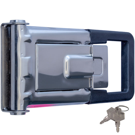 Espagnolette lock, SS, Ø 16 mm