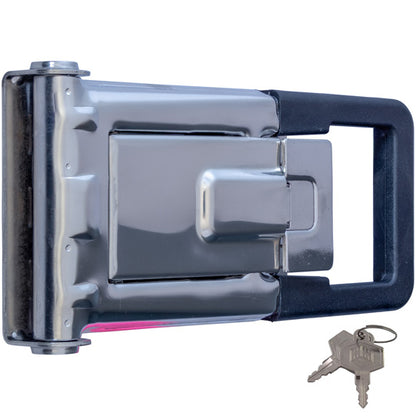 Espagnolette lock, SS, Ø 16 mm