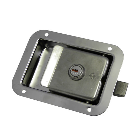 Built-in lock, SS, w/ lock, SS wedge